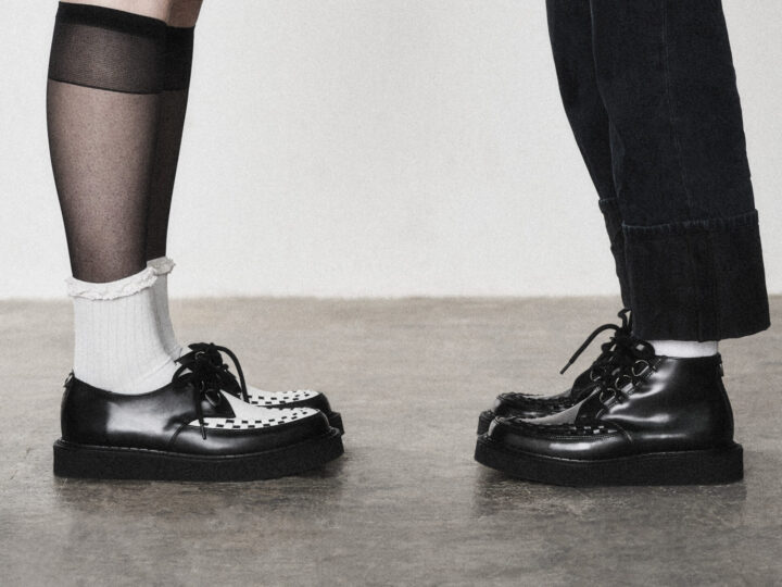 Creeper Schuhe: Punk Ikone und zeitloser Klassiker