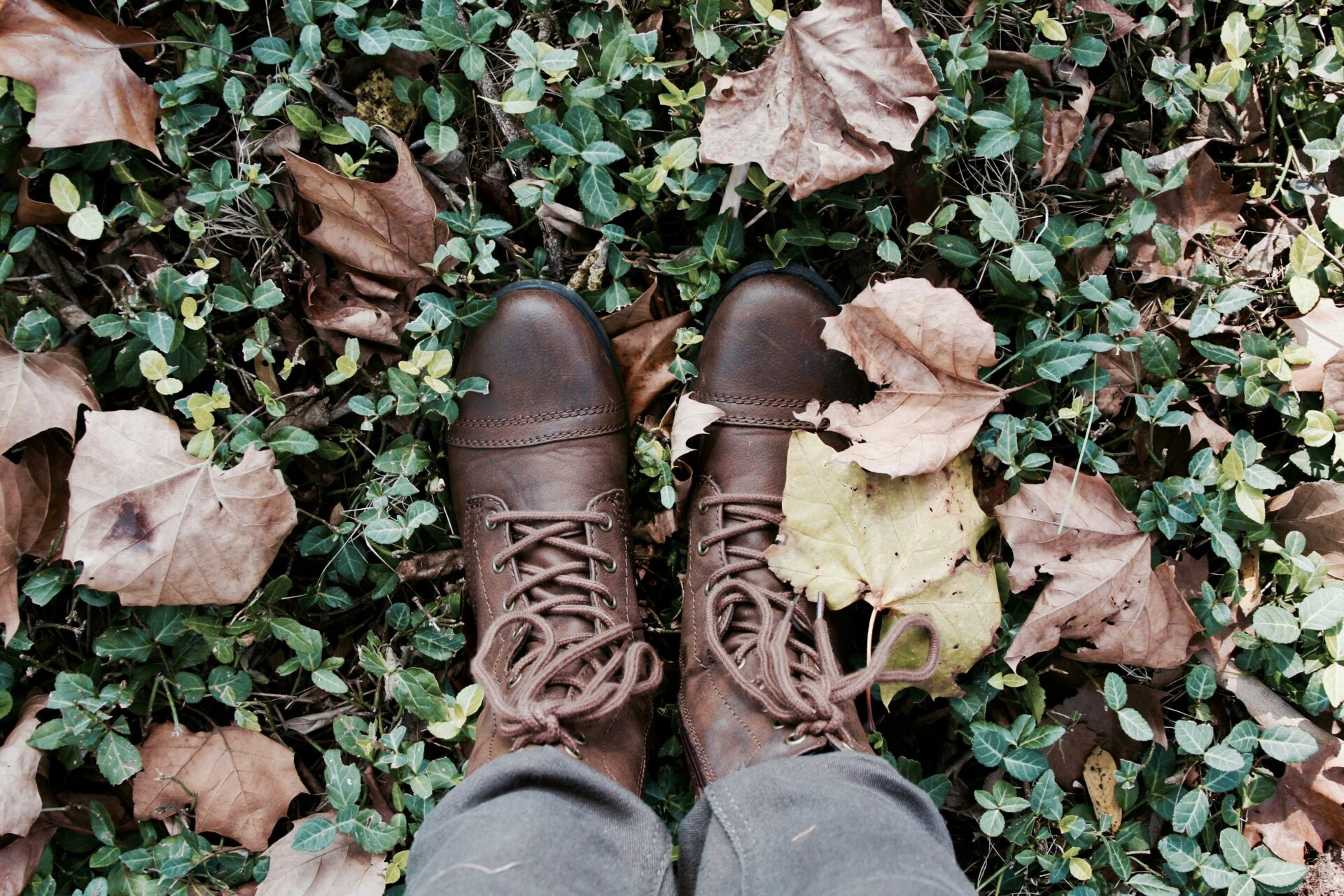 Unsere Winterschuhe für Männer